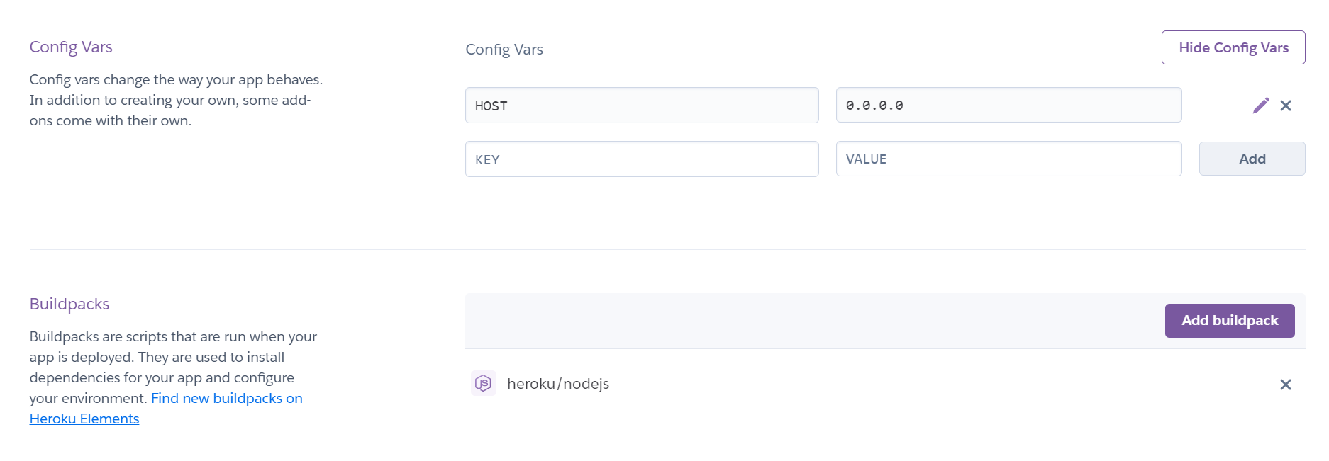 How to Make Changes to The Application Deployed on Heroku